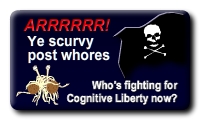 Cognitive Liberty